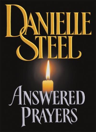 Answered Prayers,Danielle Steel- 9780593047088