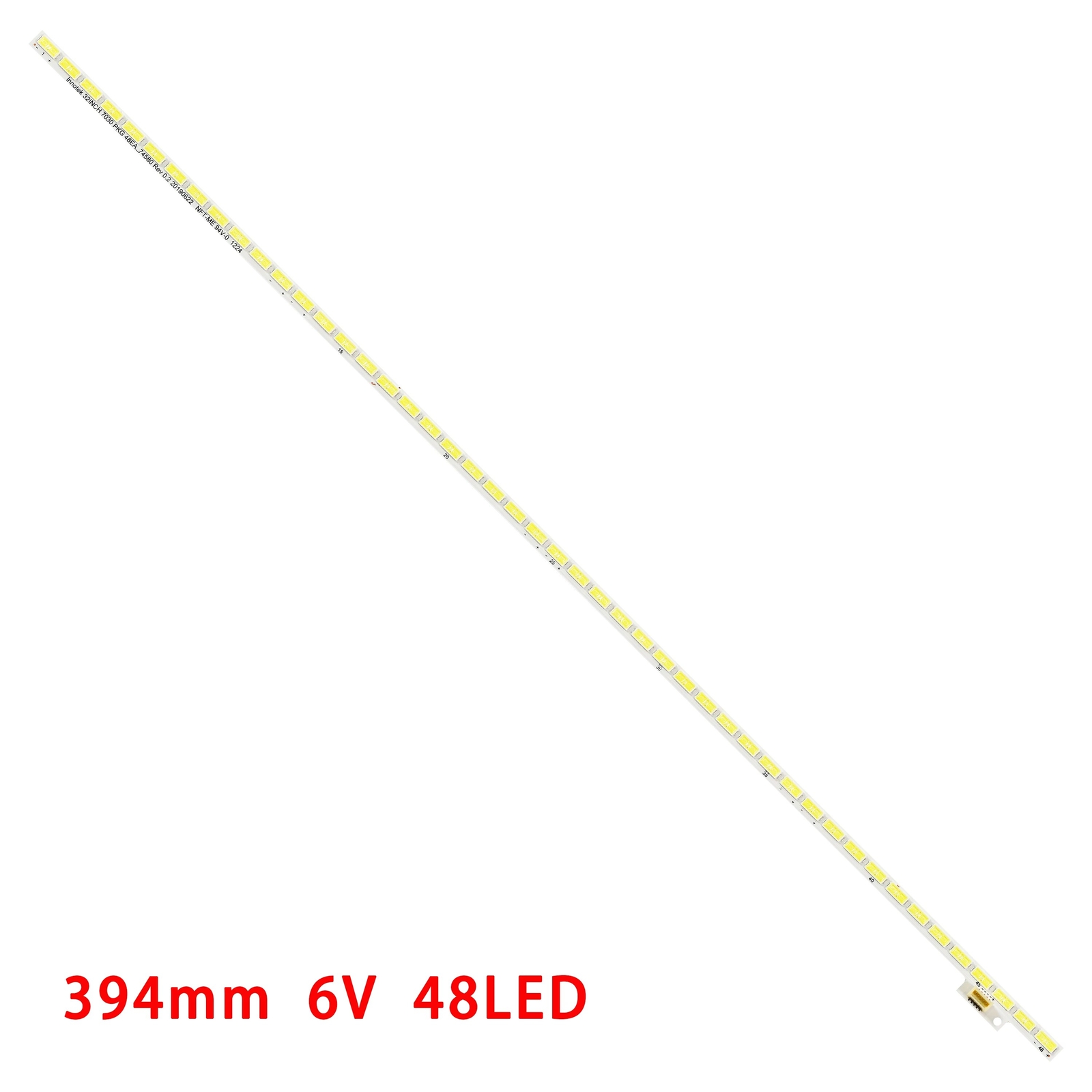 New LED Strip For LG Innotek 32INCH 7030PKG TX-LR32EM5A 32PFL3517H/12 320TA0I