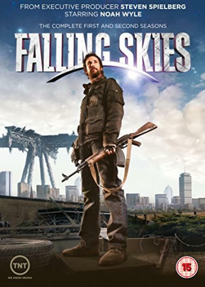 Falling Skies - Season 1-2 DVD Sci-Fi & Fantasy Noah Wyle