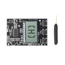 Digital LCD FM Radio Receiver Transmitter Module 27-480MHz Frequency Modulation