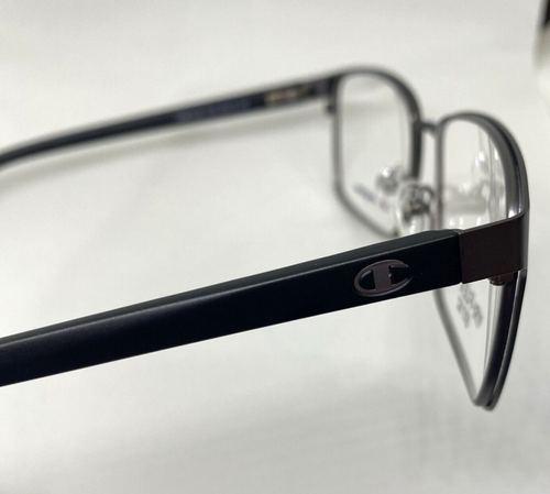 Champion Eyeglasses Men's Eyeglass Frames ZONEX100 C02 59-18-153 Eyewear - Picture 4 of 5