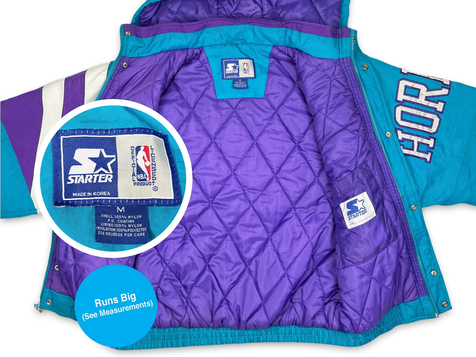 値下げCHARLOTTE HORNETS × WARNER BROSNBAタンク