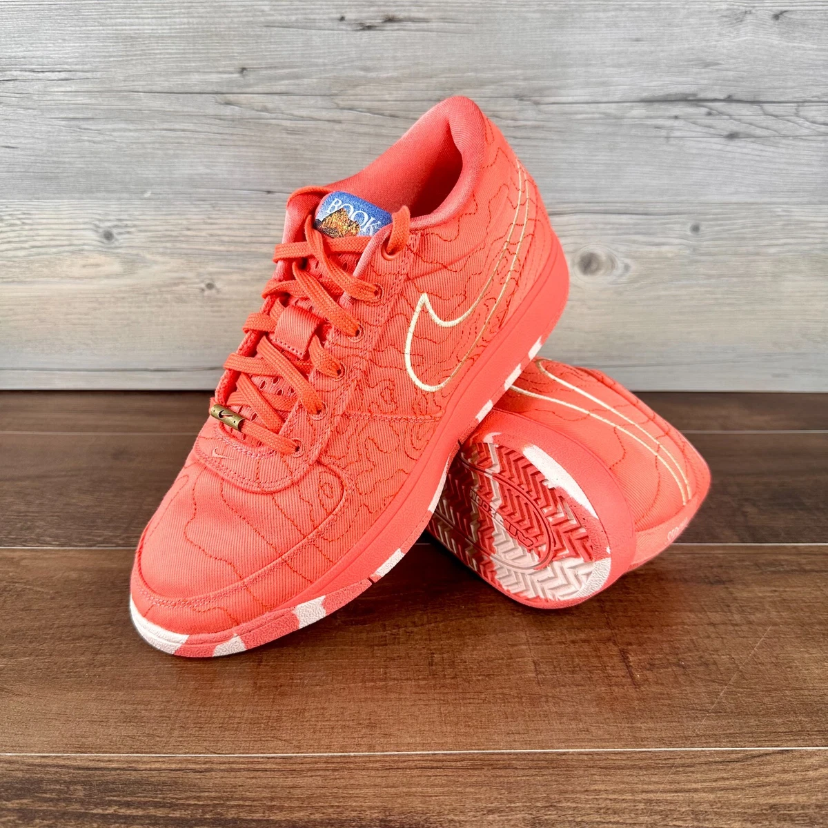 Nike Book 1 Textile Sedona for Sale | Authenticity Guaranteed | eBay