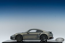 1/18 Spark Porsche 911 (992)Turbo S Urban Bamboo 🤝ALSO OPEN FOR TRADE🤝
