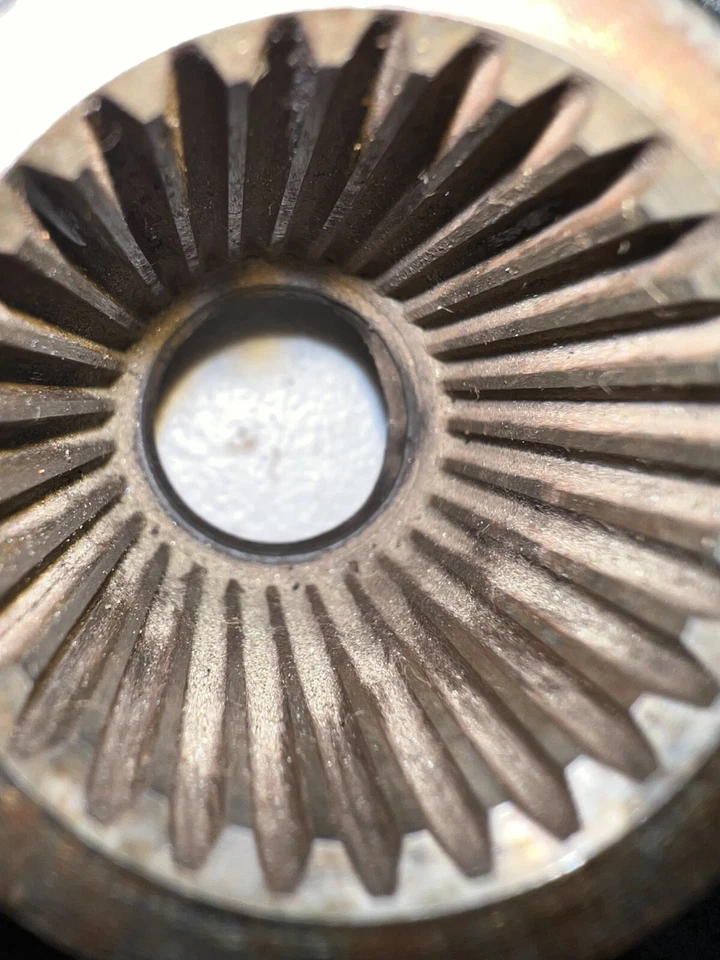 1999 Honda Foreman 450 Right Rear Hub/42610-HN0-670 - Image 4 of 4