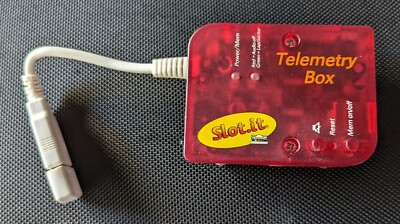 Slotit oXigen telemetry box | eBay.de