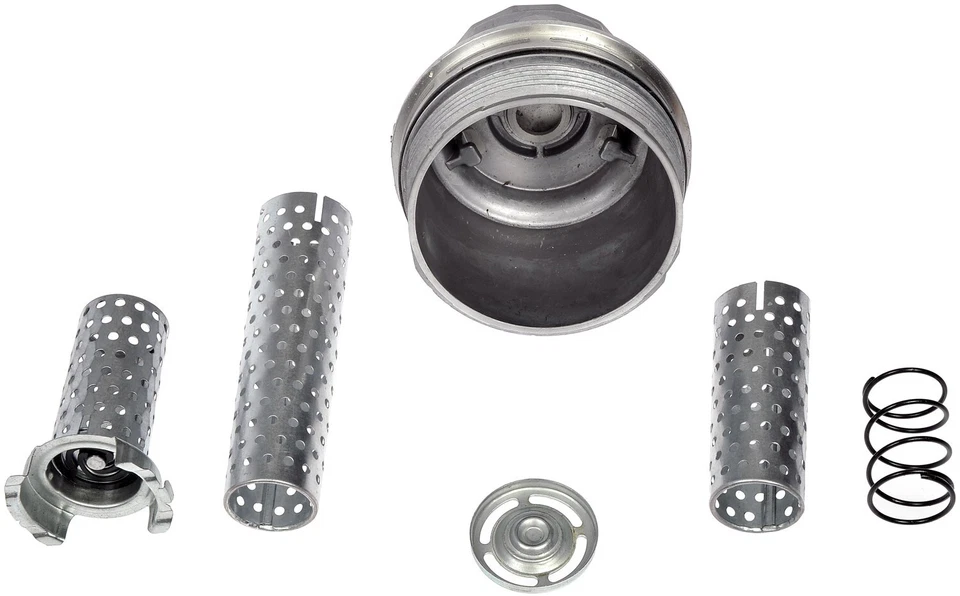 Cubierta de filtro de aceite del motor Dorman para Lexus LS460 2007-2017 4,6 L V8 2008 2009 Foto 2 de 4