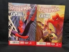 Amazing Spider-Man -- Learning to Crawl complete mini all 5 issues Marvel 2014