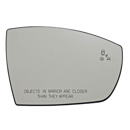 For Ford Ecosport 20182022 Passenger Side Mirror Glass with Heated BSM