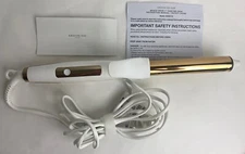 Kristin Ess 1 Inch Beach Wave Curling Iron KES0110 No Box T1