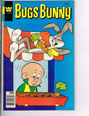 Vintage Comic Book Looney Tunes Whitman Bugs Bunny #211 1979 | eBay