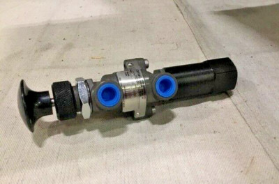 SOUTHERN AUTOMOTIVE 1Q 349796 SOLENOID VALVE S9233-DS-MMC-010 4810-15-180-0591