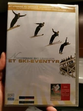 Norwegian Ski Legends- Et Ski- Eventyr (3-DVD Set) 2007 NTSC 