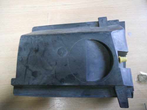 Audi 80 B3 Typ 89  Abdeckung Scheinwerfer 893805965