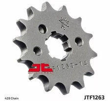 JT Front Sprocket 16 Tooth RM80 RM85 Yamaha DT MX 100 125 175 YZ80 KE 100 RT180