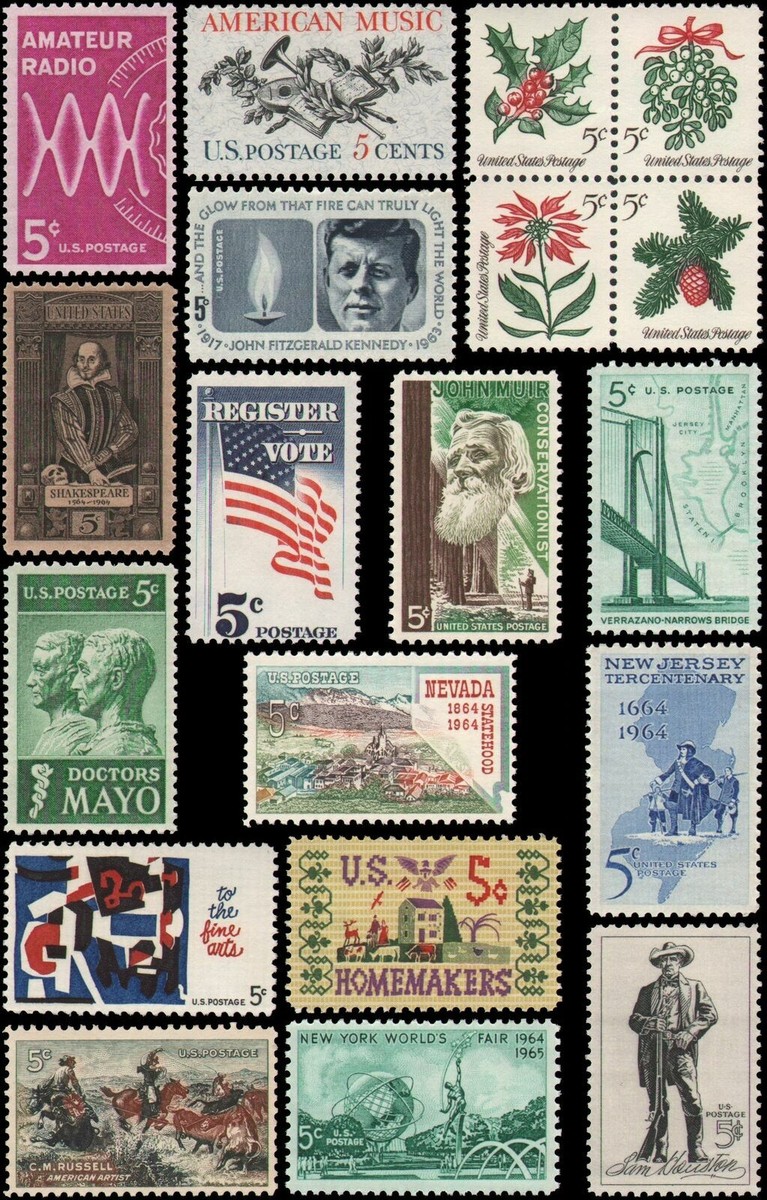 レア※アメリカ歴代大統領　切手  スタンプアルバム　ケネディ 1964 レア※アメリカ歴代大統領 切手 スタンプアルバム ケネディ 1964