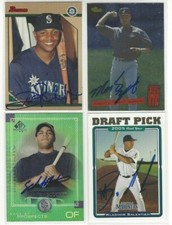 1994 Classic COC #C3 Makoto Suzuki Signed Baseball Card Seattle Mariners