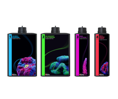 Red Sea Complete Reef Care 4-teiliges Set - Large