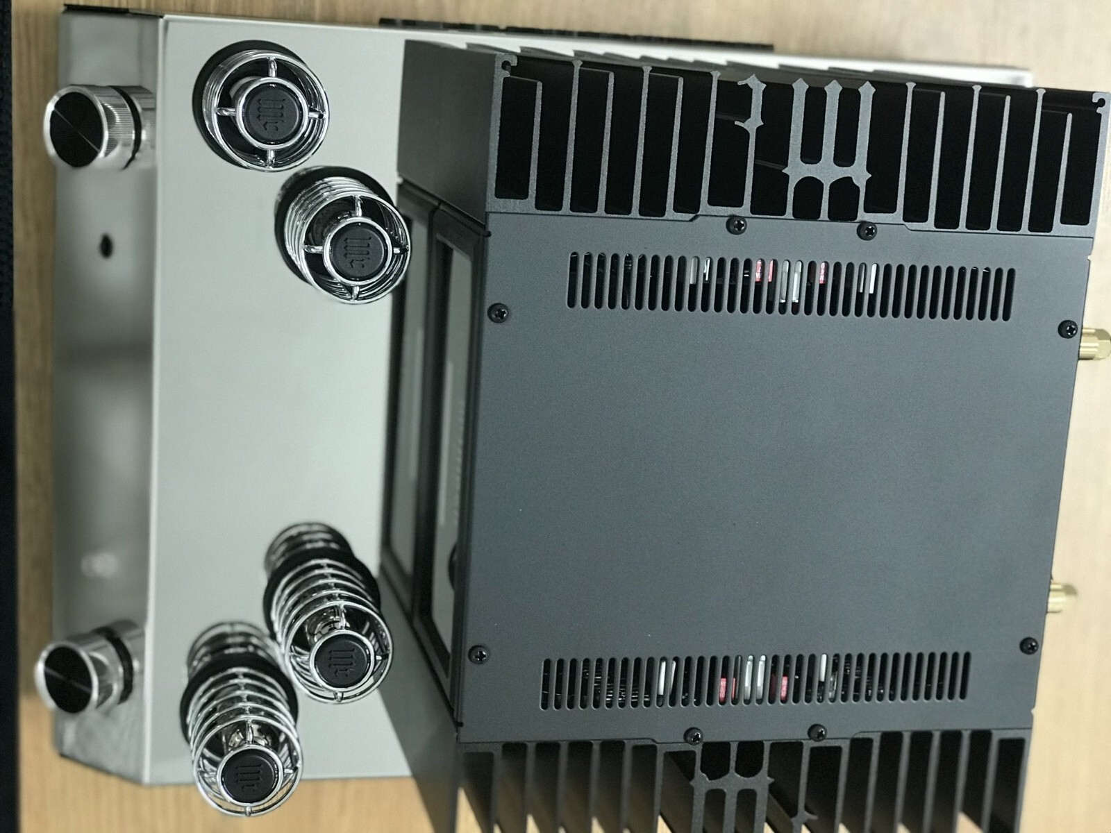 McIntosh MA252 amplifier eBay