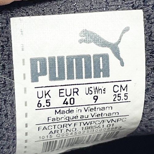 Puma Womens Pulse XT V2 188561 01 Orange Running Shoes Sneakers Size 9 - Picture 8 of 12