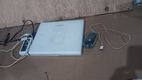 Vintage 12" Apple iBook G3 Laptop PowerPC @ 500 MHz Mac OS 9.2 OS Model M6497 - Afbeelding 12 van 23