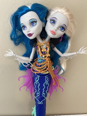 monster high peri and pearl serpentine