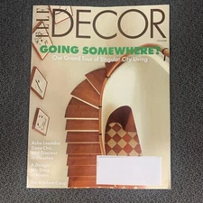 Elle Decor Magazine- November 2024-GRAND TOUR OF CITY LIVING- Free Shipping
