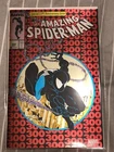 FOIL cover Amazing Spiderman 300 facsimile reprint edition. 1st app of Venom