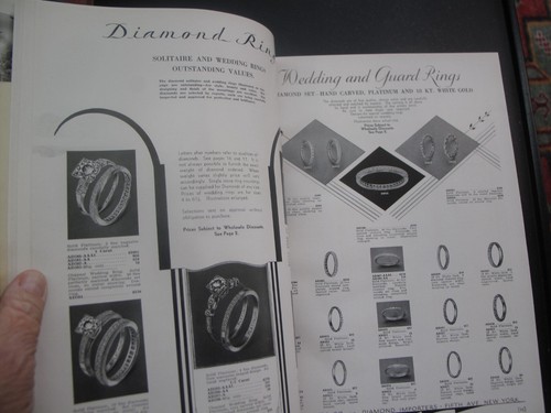 Wholesale Jewelry Catalog 1932 Art Deco Luggage Tableware Cameras Appliances - Imagen 7 de 24