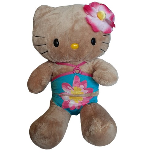 Build A Bear Sunkissed Hello Kitty 