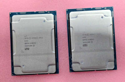 Intel Xeon Gold 6252 2.10Ghz 24-Core CPU / SRF91 (CID-129 PS)