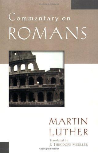 Commentary on Romans (Luther Classic Commentari. Luther** - Image 6