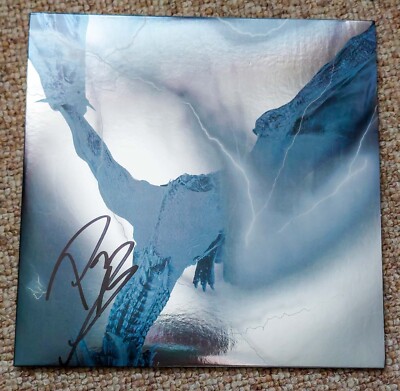Post Malone Vinyl 7'' Wow - signed record - Autogramm