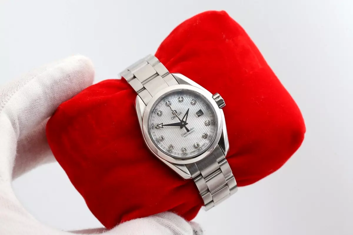 Omega seamaster aqua terra ebay deals