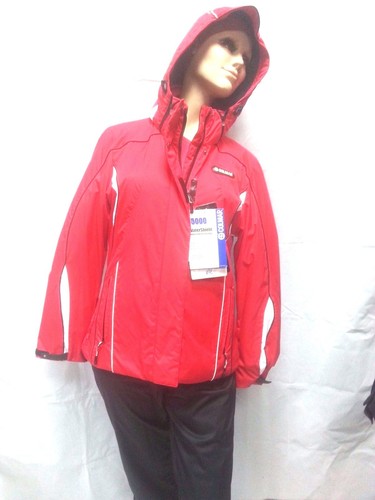 completo sci donna colmar tuta neve giacca + pantalone 2063s jewel rosso |  eBay