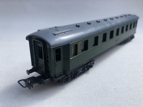 Vintage Piko HO DR 2. Klasse Flurwagen 18350 grün Sonneberg - Leipzig GC | Zustand: Used