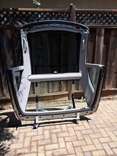 Panoramic Glass Roof R129 Sl 600 500 320 Amg Mercedes Benz Convertible