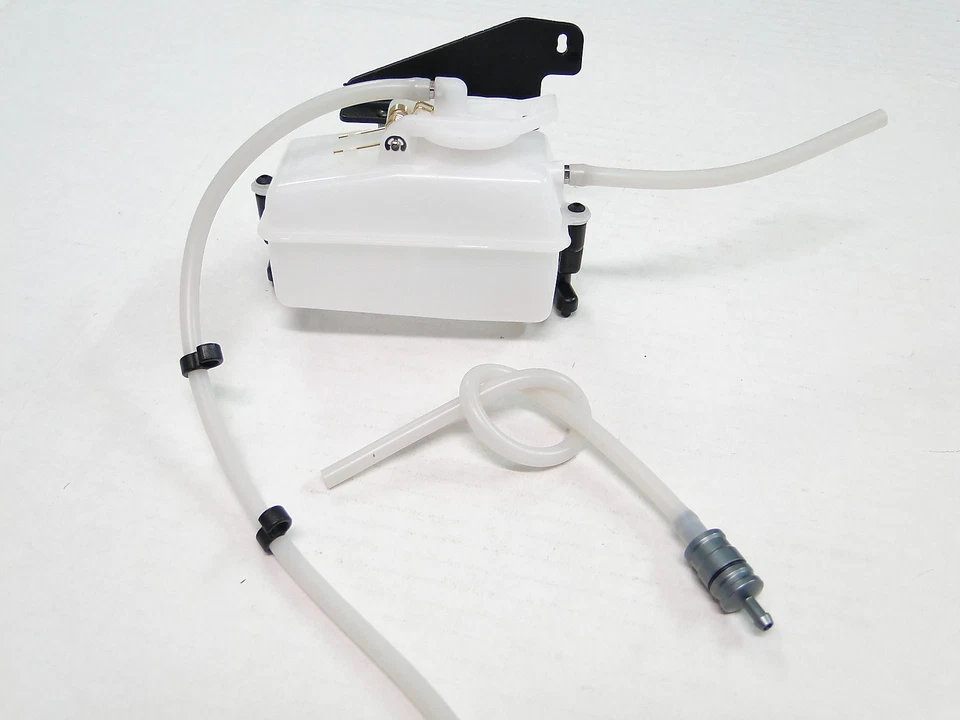 NEW OFNA HYPER 7 TQ PRO Fuel Tank + Filter HOBAO OH14 - Image 2 of 3