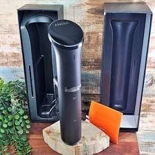 Anova Culinary Nano Sous Vide Immersion Circulator Bluetooth Precision Cooker