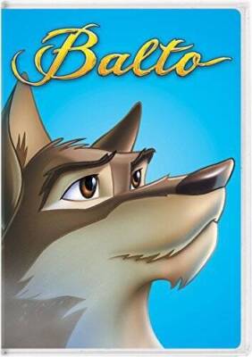 Balto - DVD By Kevin Bacon - GOOD