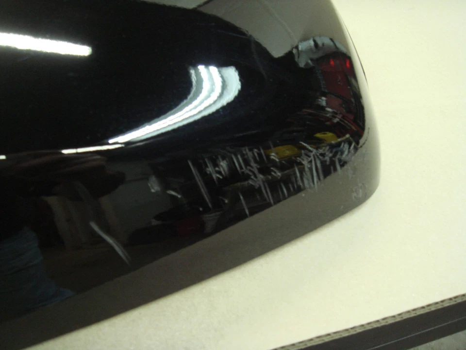 Tapa de maletero Indian, Roadmaster Dark Horse Onyx negro 2020-2021 5456261-800 OH Foto 3 de 4