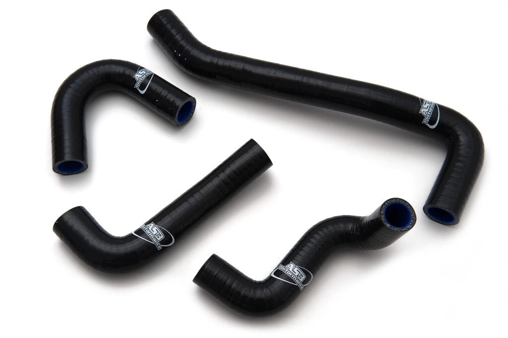 AS3 SILICONE RADIATOR HOSES for BMW F 650 GS F650 GS DAKAR 2005-2007