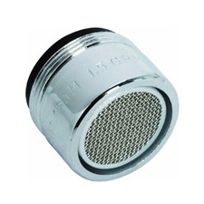 Danco Chrome Water Saver Dual Thread Aerator, 36149