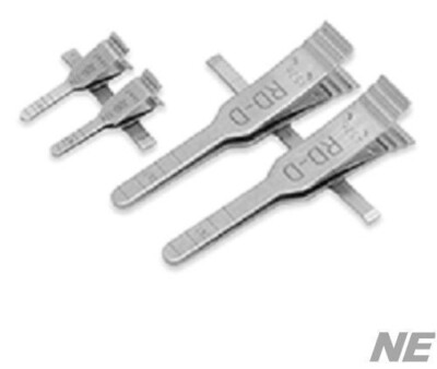SS V 3 Neurosurgery Micro Vascular Clamps Small & Big Plastic Surgery tweezers