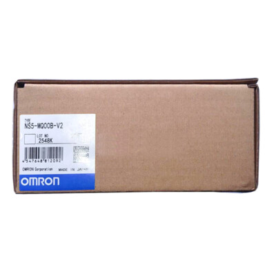 OMRON タッチパネル　NS5-MQ00B-V2 1PCS NEW IN BOX Omron NS5-MQ00B-V2 Unit PLC Touch Screen