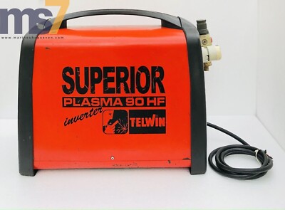 TELWIN 90HF SUPERIOR INVERTER PLASMA CUTTER 480V #NO ACCESSORIES