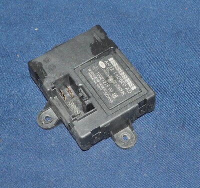 10-11 Jaguar XJ X351 Rear Left or Right Door Control Module Unit AH2214D620AD OE