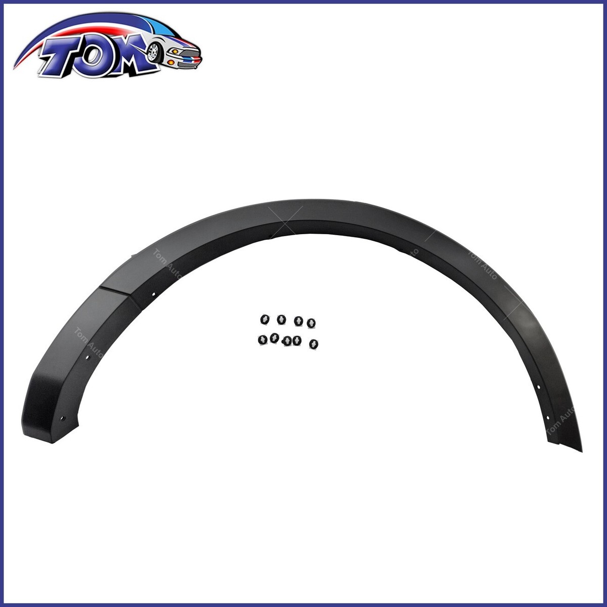Wheel Arch Trim Wheel Opening Molding For 11-19 Ford Explorer