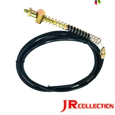 64 Inch DRUM BRAKE CABLE 49CC 50CC PIT BIKE DIRT BIKE 62 INCH