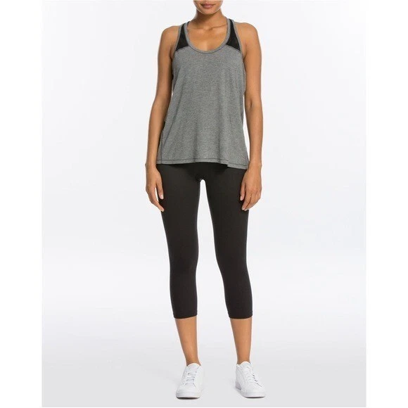 Spanx cropped lamn best sale leggings